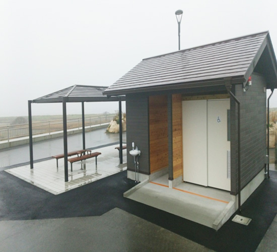 三重県松阪市海浜公園